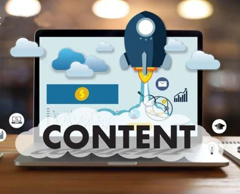 content creation services