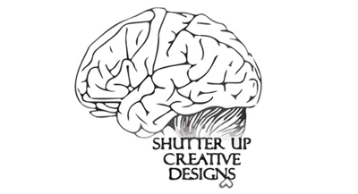 shutter up creative designs