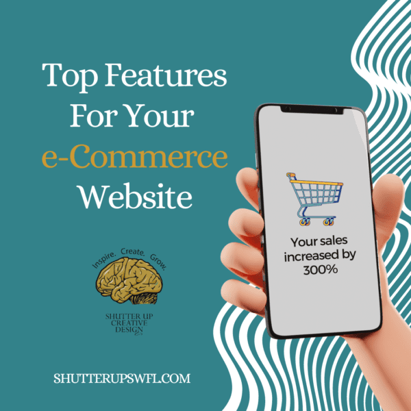 ecommerse store top features