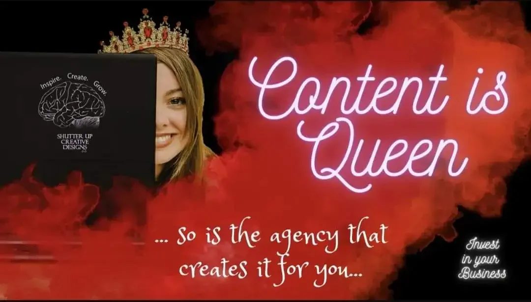 content-is-queen