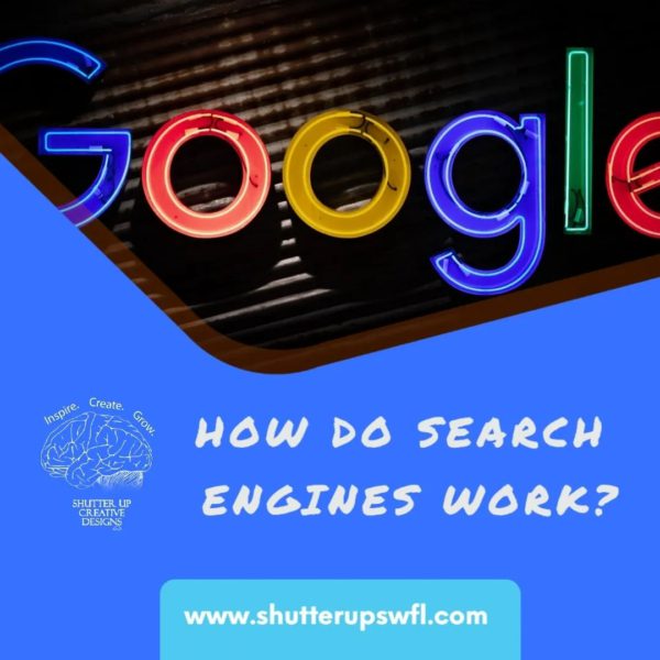 How Do Search Engines work?